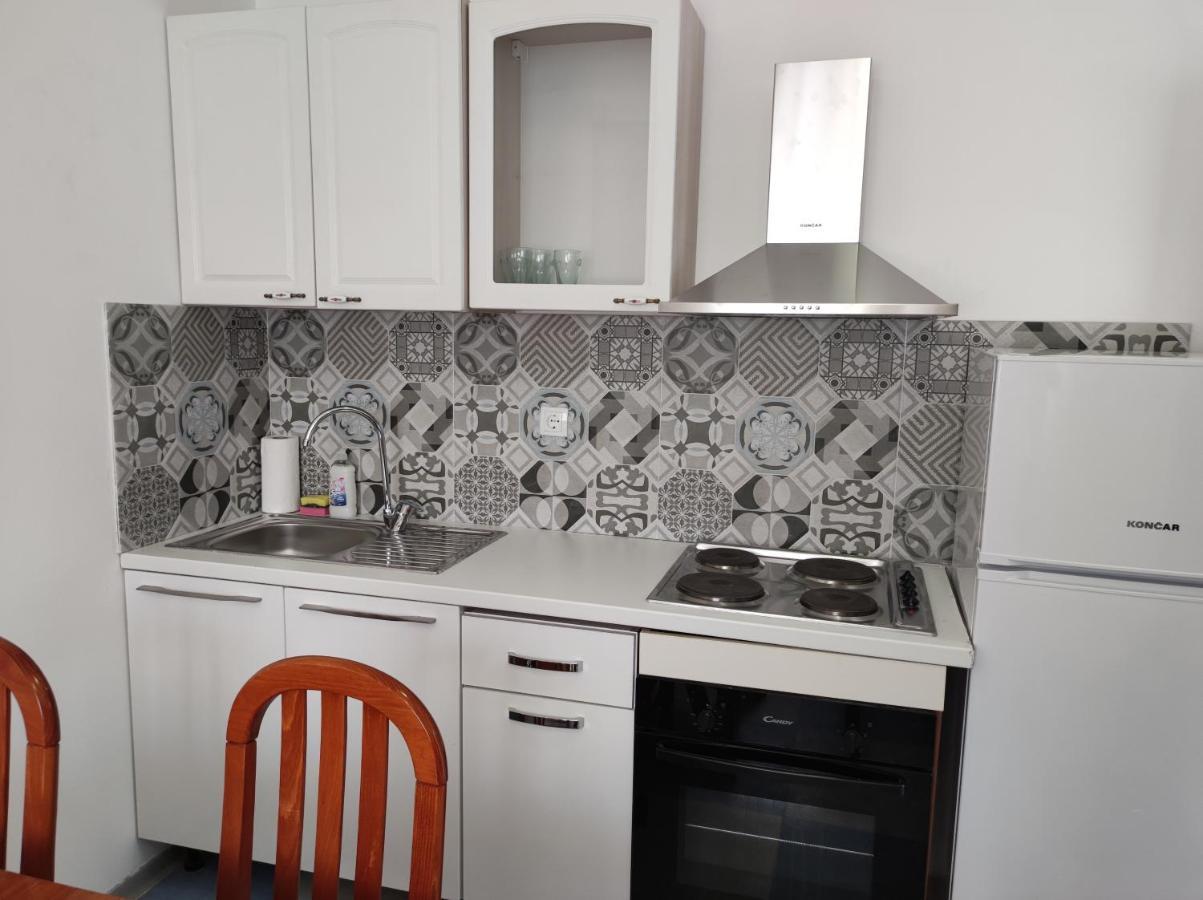Stribor Apartments Dugobabe エクステリア 写真