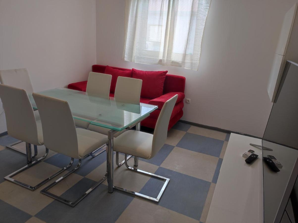 Stribor Apartments Dugobabe エクステリア 写真